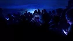 Une nuit dans la manche