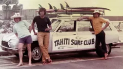 Tahiti Surf club Tahiti Surf club