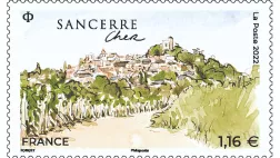 Timbre Sancerre