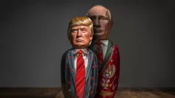 trump poutine