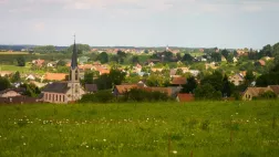 Liebsdorf, requiem pour un village Liebsdorf, requiem pour un village
