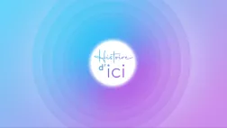 Histoire d'ici Logo Histoire d'ici