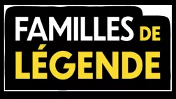 Logo familles de légende Logo familles de légende