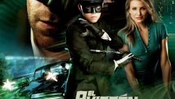 THE GREEN HORNET THE GREEN HORNET