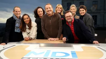 L'équipe de Midi en France / R&G Productions 2016
