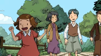 L'animation sur France Télévisions