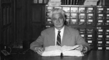 L'Homme qui réinventa l'histoire, Fernand Braudel