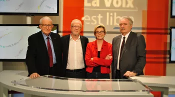 La Voix est Libre 100% foot