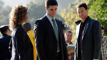LES EXPERTS : MANHATTAN - SAISON 5