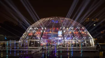 Bulle Téléthon 2015