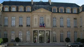 Cour de l'Elysée
