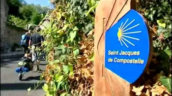 St Jacques de Compostelle
