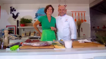 Sophie Menut et Olivier Nasti - © Seppia