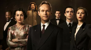 The Halcyon comédiens 