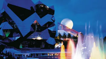 Futuroscope, un rêve dans les betteraves