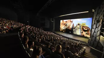 Projection As de la jungle ANNECY 2017