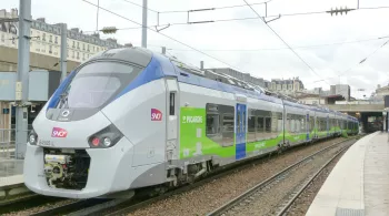 train