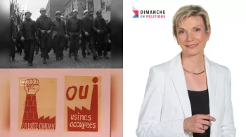 Dimanche en politique - Mai 68