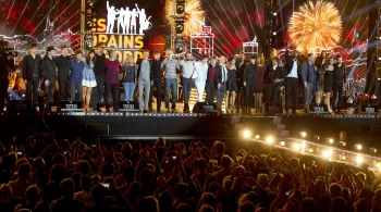 LES FRANCOFOLIES 2014