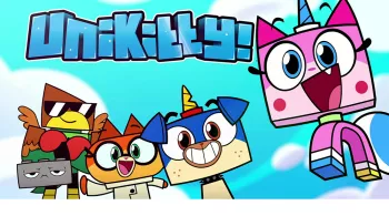 Unikitty!