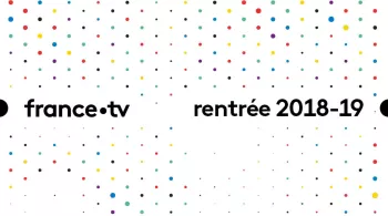Couv Dossier de presse de rentrée France Télévisions 2018/19