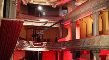 Théâtre des Bleus de Bar à Bar-le-Duc - © Lodoïs Gravel