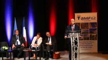 Congrès des Maires du Nord Pas-de-Calais