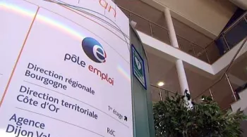 Pole Emploi- photo France 3 BFC