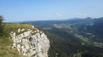 C'est là ! Sensationnel Mont d'Or