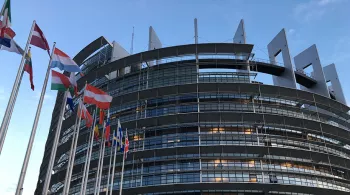 Le Parlement européen - Photo France 3 BFC
