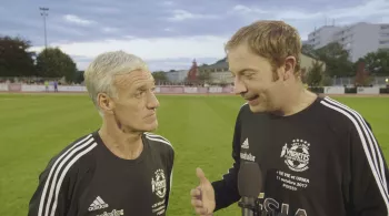 Footballeur et homo 