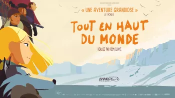 TOUT EN HAUT DU MONDE