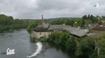Le long de la Vienne
