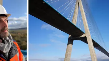 Vachement Normand : Les dessous du Pont de Normandie