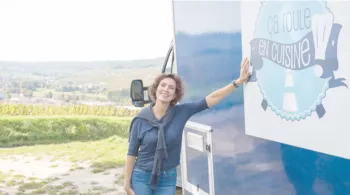 Ça roule en cuisine