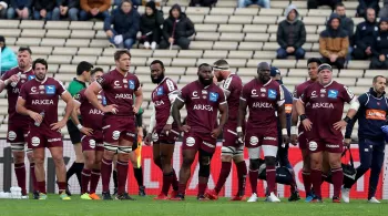 UBB en février 2020 au Stade Chaban-Delmas