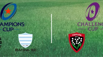 Rugby - Finale - Champions Cup & Challenge Cup (Oct 2020)