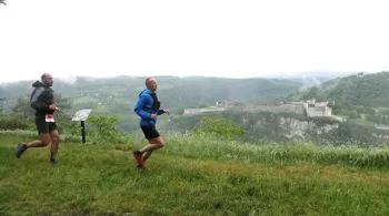 Le trail des forts