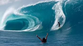 À la recherche de Teahupo'o