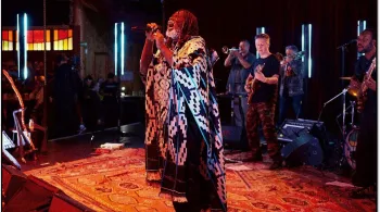 Tiken Jah Fakoly 