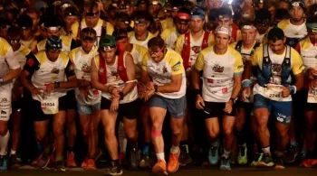 Grand Raid 2022 : départ de la Diagonale des Fous