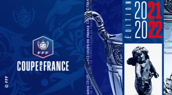 Bandeau Coupe de France © FFF