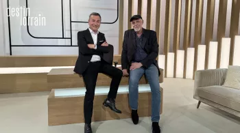 Thierry Gelhaye et Tom Novembre © FTV