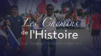 Les chemins de l'histoire