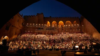 © Christophe Raynaud de Lage / Festival d' Avignon