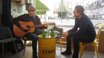 LTE Au sons des guitares