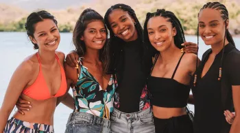 Les miss n'ont peur de rien 