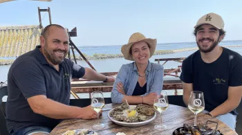Ô la belle vie - Sète, une affaire de famille