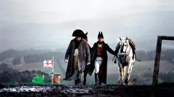 Film Monsieur N réalisé par Antoine de Caunes
