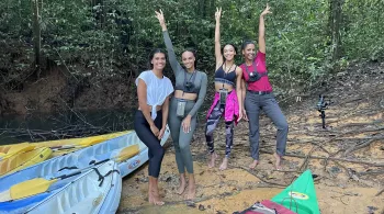 Les miss n'ont peur de rien (Guyane)